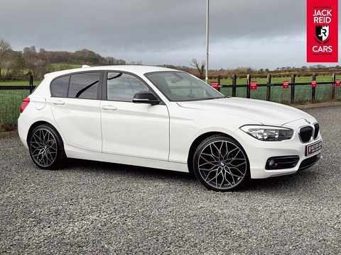 1.5 118i Sport Hatchback 5dr Petrol Manual Euro 6 (s/s) (136 ps)