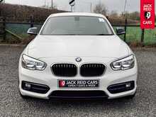BMW 1 Series 118i Sport 1.5 118i Sport Hatchback 5dr Petrol Manual Euro 6 (s/s) (136 ps) 