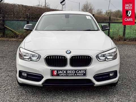 1.5 118i Sport Hatchback 5dr Petrol Manual Euro 6 (s/s) (136 ps)