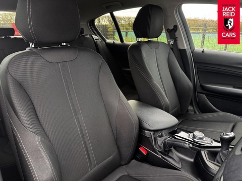 1.5 118i Sport Hatchback 5dr Petrol Manual Euro 6 (s/s) (136 ps)