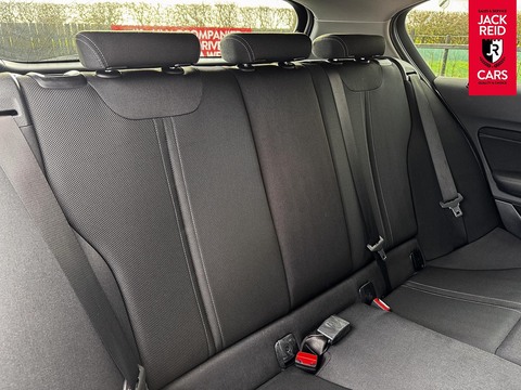 1.5 118i Sport Hatchback 5dr Petrol Manual Euro 6 (s/s) (136 ps)