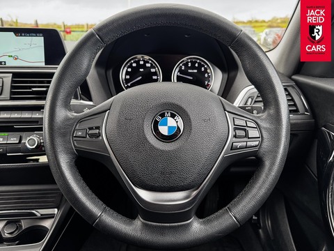 1.5 118i Sport Hatchback 5dr Petrol Manual Euro 6 (s/s) (136 ps)