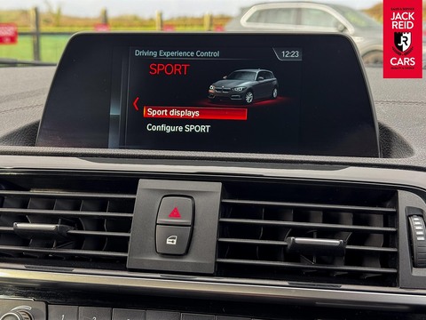 1.5 118i Sport Hatchback 5dr Petrol Manual Euro 6 (s/s) (136 ps)