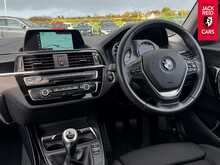 BMW 1 Series 118i Sport 1.5 118i Sport Hatchback 5dr Petrol Manual Euro 6 (s/s) (136 ps) 