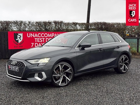 2.0 TDI 35 Sport Sportback 5dr Diesel Manual Euro 6 (s/s) (150 ps)