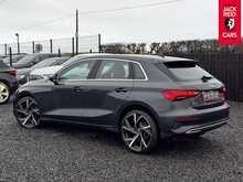 Audi A3 TDI Sport 2.0 TDI 35 Sport Sportback 5dr Diesel Manual Euro 6 (s/s) (150 ps) 