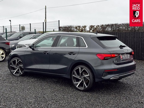 2.0 TDI 35 Sport Sportback 5dr Diesel Manual Euro 6 (s/s) (150 ps)