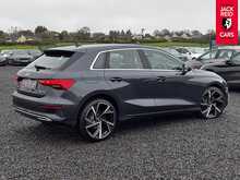 Audi A3 TDI Sport 2.0 TDI 35 Sport Sportback 5dr Diesel Manual Euro 6 (s/s) (150 ps) 