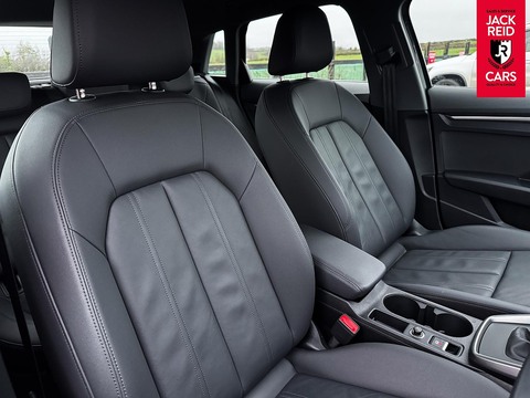 2.0 TDI 35 Sport Sportback 5dr Diesel Manual Euro 6 (s/s) (150 ps)