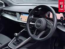 Audi A3 TDI Sport 2.0 TDI 35 Sport Sportback 5dr Diesel Manual Euro 6 (s/s) (150 ps) 