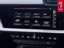 Audi A3 TDI Sport 2.0 TDI 35 Sport Sportback 5dr Diesel Manual Euro 6 (s/s) (150 ps) 