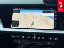 Audi A3 TDI Sport 2.0 TDI 35 Sport Sportback 5dr Diesel Manual Euro 6 (s/s) (150 ps) 