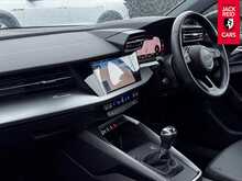 Audi A3 TDI Sport 2.0 TDI 35 Sport Sportback 5dr Diesel Manual Euro 6 (s/s) (150 ps) 