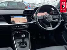 Audi A3 TDI Sport 2.0 TDI 35 Sport Sportback 5dr Diesel Manual Euro 6 (s/s) (150 ps) 