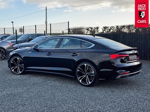 2.0 TFSI 35 Sport Sportback 5dr Petrol S Tronic Euro 6 (s/s) (150 ps)