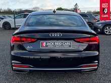 Audi A5 TFSI Sport 2.0 TFSI 35 Sport Sportback 5dr Petrol S Tronic Euro 6 (s/s) (150 ps) 