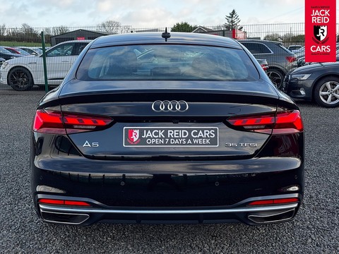 2.0 TFSI 35 Sport Sportback 5dr Petrol S Tronic Euro 6 (s/s) (150 ps)