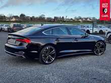 Audi A5 TFSI Sport 2.0 TFSI 35 Sport Sportback 5dr Petrol S Tronic Euro 6 (s/s) (150 ps) 
