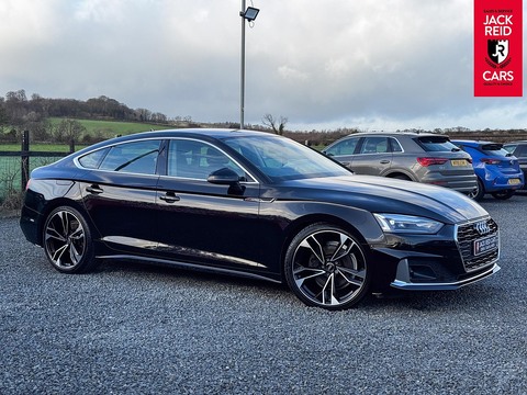 2.0 TFSI 35 Sport Sportback 5dr Petrol S Tronic Euro 6 (s/s) (150 ps)