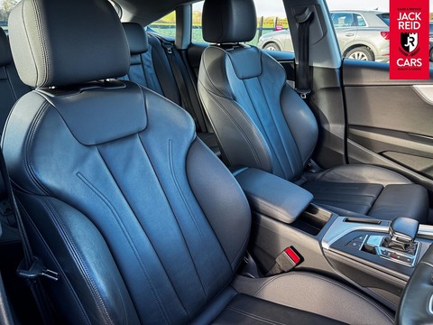 2.0 TFSI 35 Sport Sportback 5dr Petrol S Tronic Euro 6 (s/s) (150 ps)