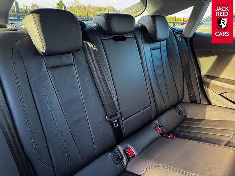 2.0 TFSI 35 Sport Sportback 5dr Petrol S Tronic Euro 6 (s/s) (150 ps)