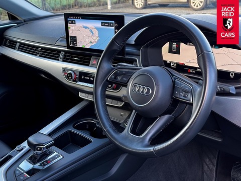 2.0 TFSI 35 Sport Sportback 5dr Petrol S Tronic Euro 6 (s/s) (150 ps)