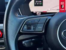 Audi A5 TFSI Sport 2.0 TFSI 35 Sport Sportback 5dr Petrol S Tronic Euro 6 (s/s) (150 ps) 