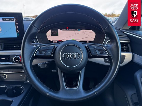 2.0 TFSI 35 Sport Sportback 5dr Petrol S Tronic Euro 6 (s/s) (150 ps)