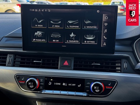 2.0 TFSI 35 Sport Sportback 5dr Petrol S Tronic Euro 6 (s/s) (150 ps)