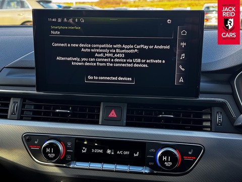 2.0 TFSI 35 Sport Sportback 5dr Petrol S Tronic Euro 6 (s/s) (150 ps)