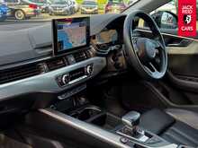 Audi A5 TFSI Sport 2.0 TFSI 35 Sport Sportback 5dr Petrol S Tronic Euro 6 (s/s) (150 ps) 