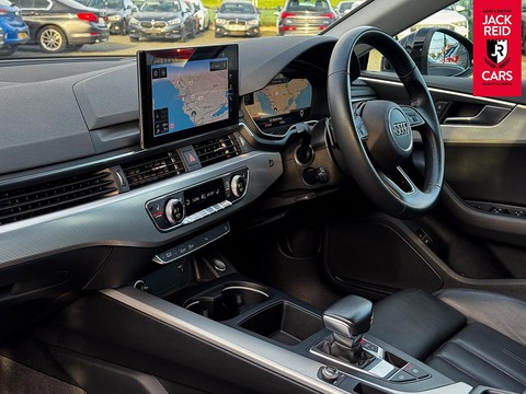 2.0 TFSI 35 Sport Sportback 5dr Petrol S Tronic Euro 6 (s/s) (150 ps)