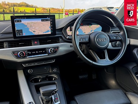 2.0 TFSI 35 Sport Sportback 5dr Petrol S Tronic Euro 6 (s/s) (150 ps)