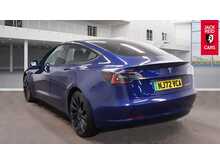 Tesla Model 3 Performance (Dual Motor) Performance Saloon 4dr Electric Auto 4WDE (Performance Upgrade) (449 bhp) 