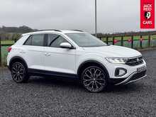 Volkswagen T-Roc TSI Life TSI Life SUV 1.0 Manual Petrol 