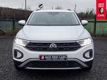 Volkswagen T-Roc TSI Life TSI Life SUV 1.0 Manual Petrol 