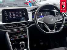 Volkswagen T-Roc TSI Life TSI Life SUV 1.0 Manual Petrol 