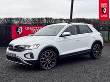 Volkswagen T-Roc TSI Life TSI Life SUV 1.0 Manual Petrol 