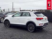 Volkswagen T-Roc TSI Life TSI Life SUV 1.0 Manual Petrol 
