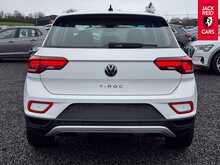 Volkswagen T-Roc TSI Life TSI Life SUV 1.0 Manual Petrol 