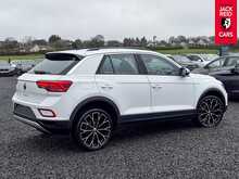 Volkswagen T-Roc TSI Life TSI Life SUV 1.0 Manual Petrol 