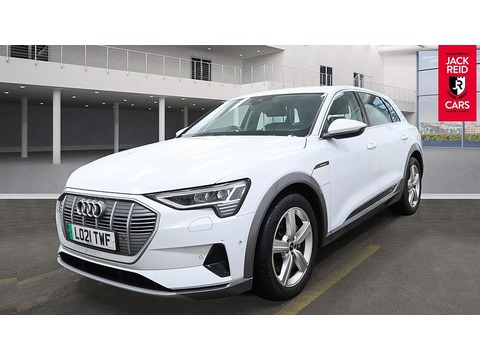 50 Technik SUV 5dr Electric Auto quattro 71.2kWh (11kW Charger) (313 ps)