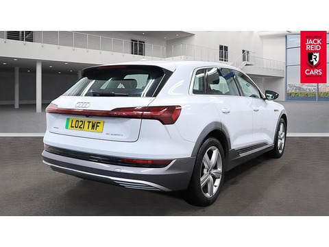 50 Technik SUV 5dr Electric Auto quattro 71.2kWh (11kW Charger) (313 ps)