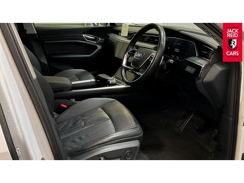 50 Technik SUV 5dr Electric Auto quattro 71.2kWh (11kW Charger) (313 ps)