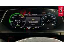 Audi e-tron Technik 50 Technik SUV 5dr Electric Auto quattro 71.2kWh (11kW Charger) (313 ps) 