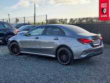 Mercedes-Benz A Class A250e AMG Line Edition 1.3 A250e 15.6kWh AMG Line Edition Saloon 4dr Petrol Plug-in Hybrid 8G-DCT Euro 6 (s/s) (218 ps) 