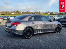 Mercedes-Benz A Class A250e AMG Line Edition 1.3 A250e 15.6kWh AMG Line Edition Saloon 4dr Petrol Plug-in Hybrid 8G-DCT Euro 6 (s/s) (218 ps) 