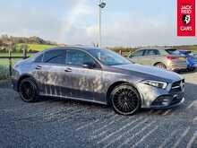 Mercedes-Benz A Class A250e AMG Line Edition 1.3 A250e 15.6kWh AMG Line Edition Saloon 4dr Petrol Plug-in Hybrid 8G-DCT Euro 6 (s/s) (218 ps) 