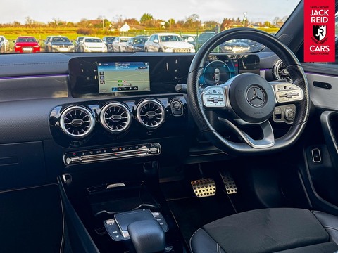 1.3 A250e 15.6kWh AMG Line Edition Saloon 4dr Petrol Plug-in Hybrid 8G-DCT Euro 6 (s/s) (218 ps)