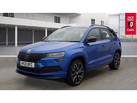 1.5 TSI ACT SportLine SUV 5dr Petrol Manual Euro 6 (s/s) (150 ps)